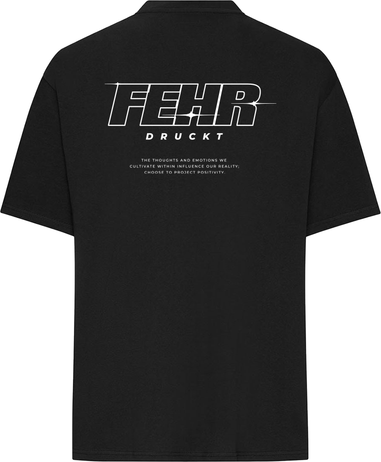 Oversize T-shirt SPACE