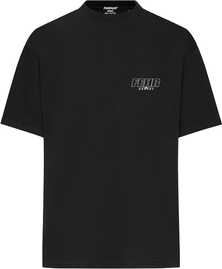 Oversize T-shirt SPACE