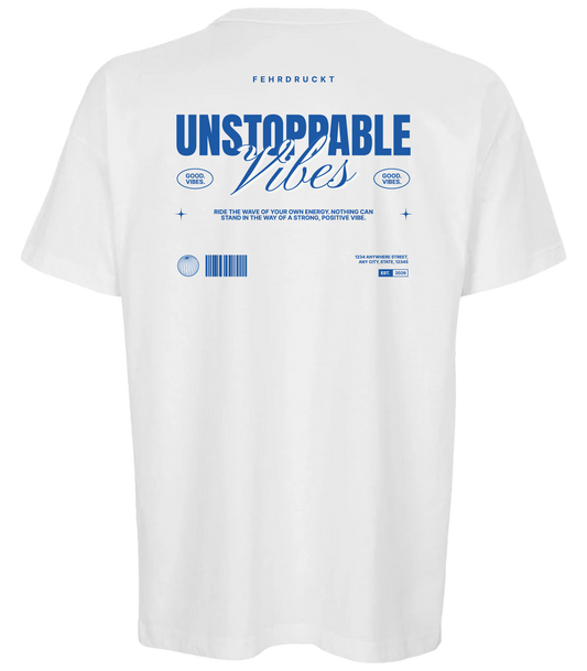 Oversize Tee VIBES | Men