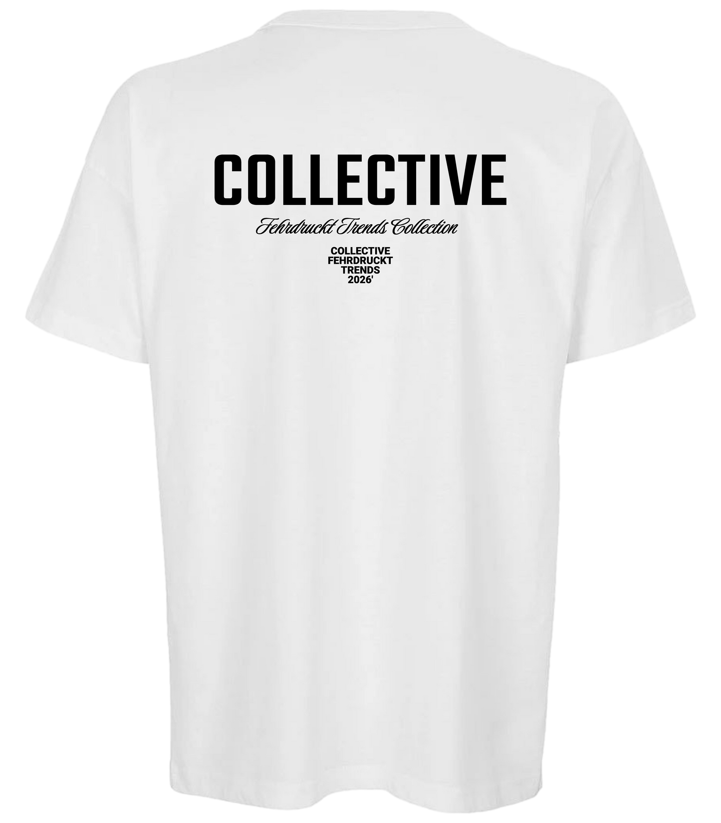 Oversize Tee COLLECTIVE | Men