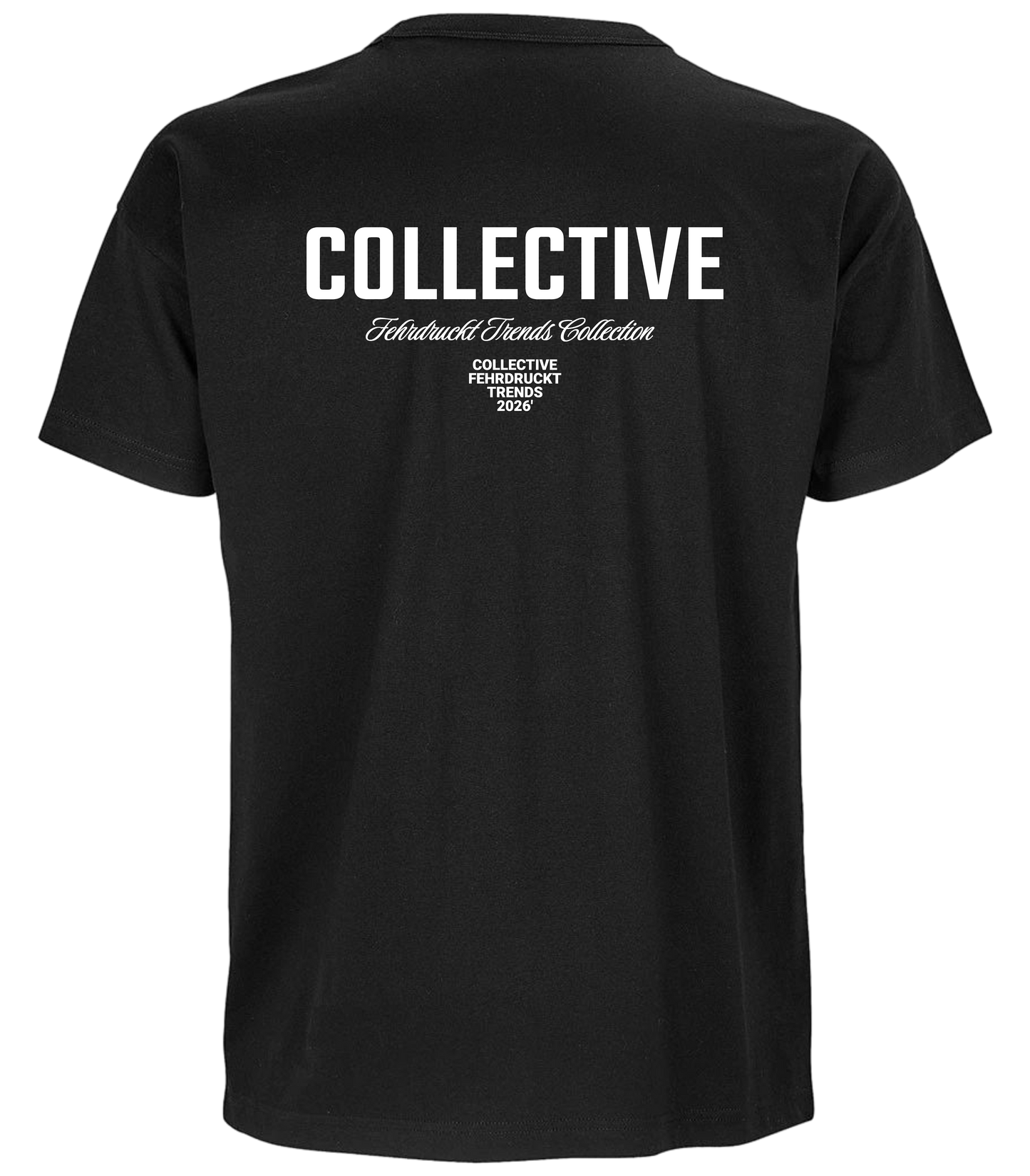 Oversize Tee COLLECTIVE | Men